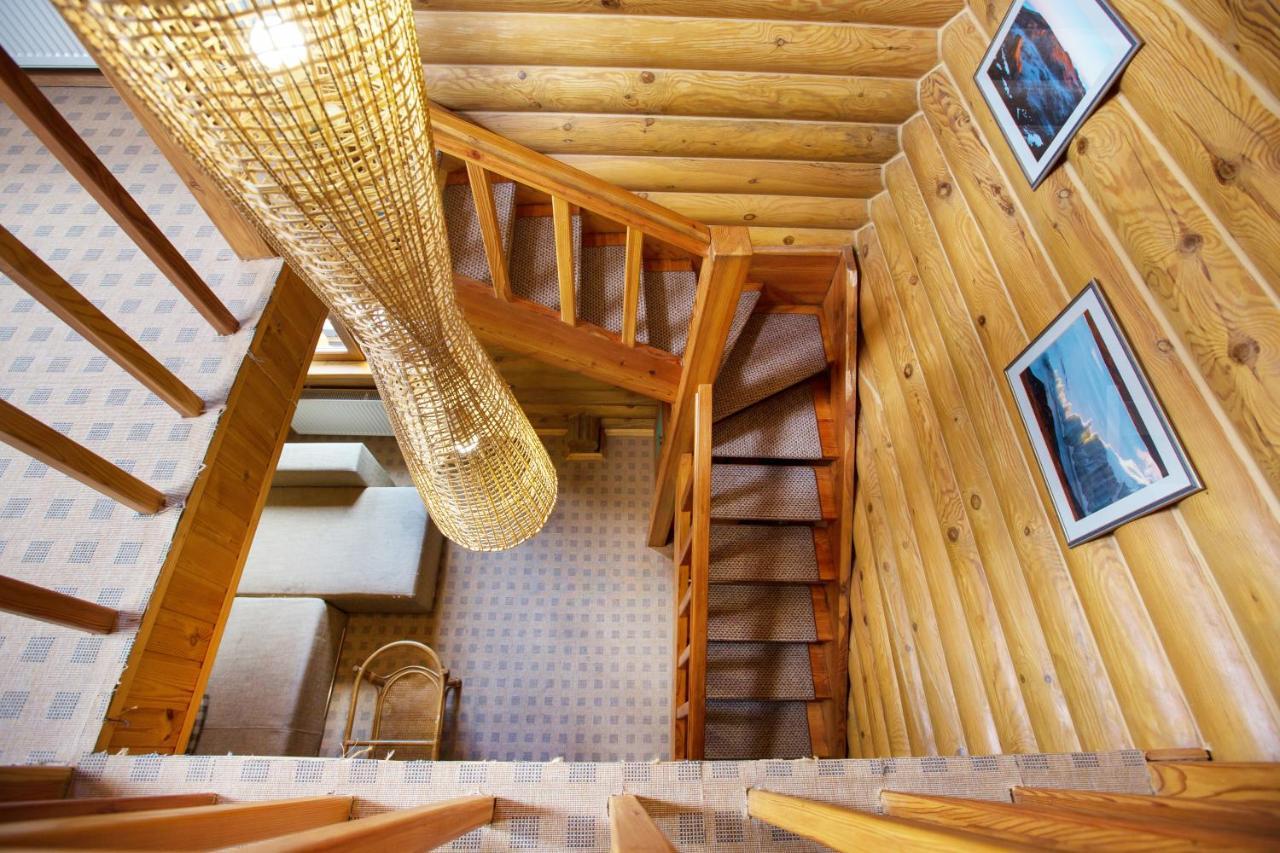 Вілла Тростян Резорт Hostal Slavske Exterior foto